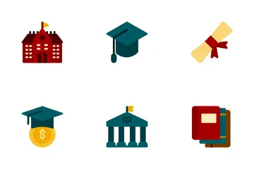 University Icon Pack