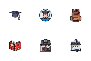 University Icon Pack