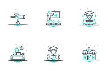 University Icon Pack
