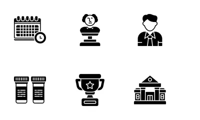 University Icon Pack