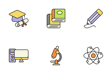 University Icon Pack