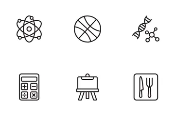 University Icon Pack
