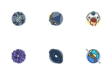 Unsolved Mysteries Question Icon Pack