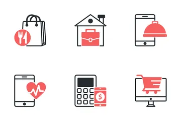 Untact Era Icon Pack