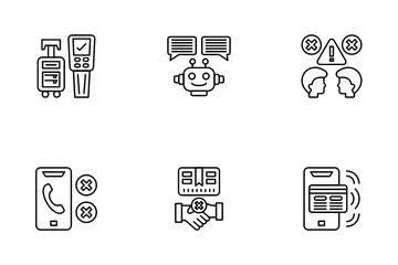 Untact World Icon Pack