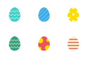 Uovo di Pasqua Icon Pack