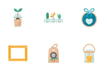 Upcycling Icon Pack
