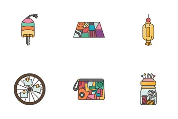 Upcycling Icon Pack