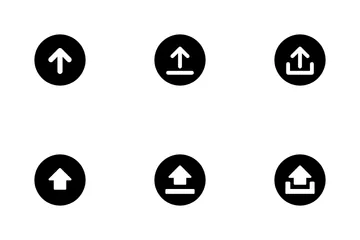 Upload Icon Pack