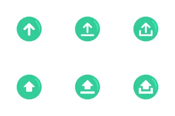 Upload Icon Pack