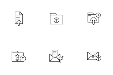 Upload Icon Pack