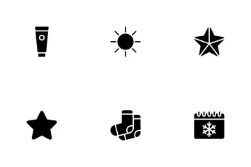 Urlaub Icon Pack