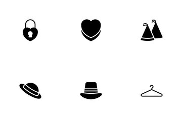 Urlaub Symbolpack