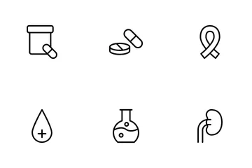 Urology Icon Pack