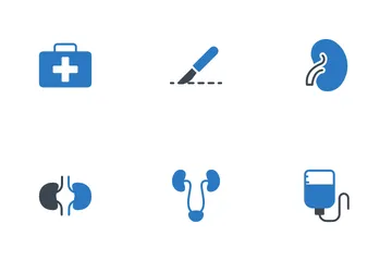 Urology Icon Pack