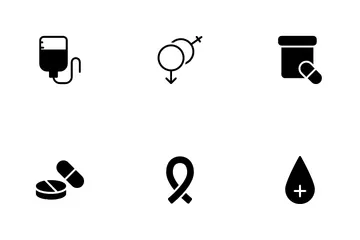 Urology Icon Pack