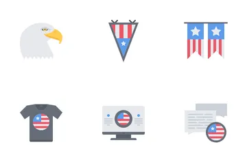 USA Icon Pack