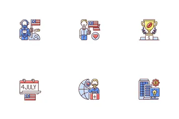 USA Icon Pack