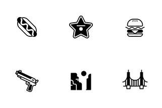 USA Elements Solid - Patriotic And Freedom
