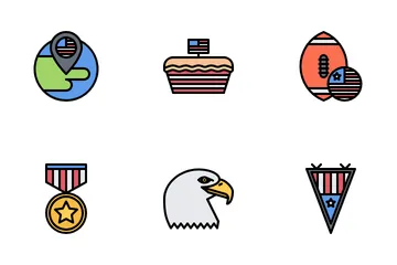 USA Icon Pack