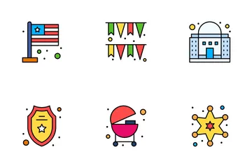 USA Icon Pack