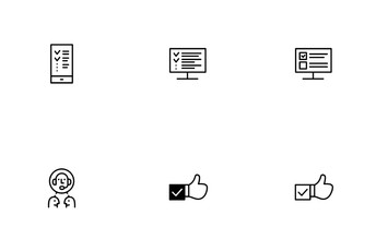 Usability Test 2 Icon Pack