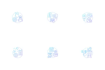 Usability Testing Icon Pack