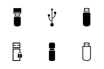 Usb Icon Pack