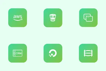Useful Developer Tools Icon Pack