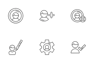 User Account Icon Pack