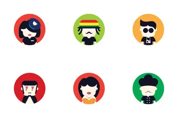 User Avatar Icon Pack