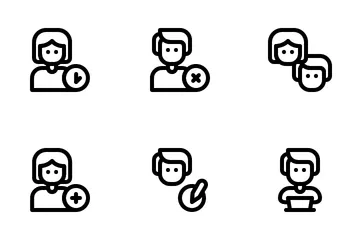 User Avatar Icon Pack