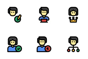 User Avatar Icon Pack