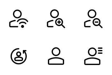 User Avatar Icon Pack