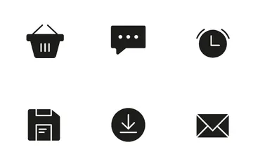 User Essential Icon Pack