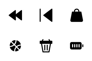 User Essential Tool Icon Pack