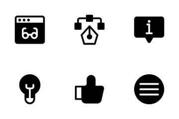 User Experience Icon Pack