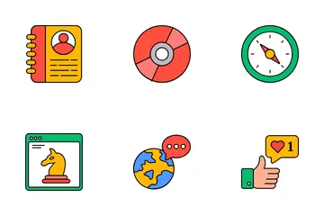 User Experience Icon Pack