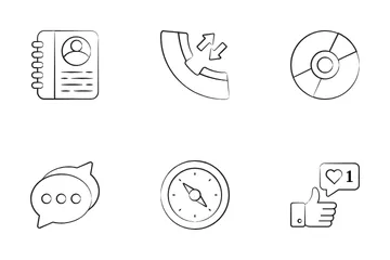 User Experience Icon Pack