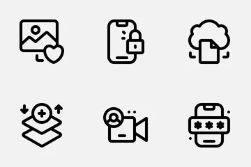 User Experience Icon Pack