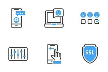 User Experience Icon Pack