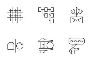 User Experience Icon Pack