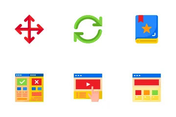 User Experience Icon Pack