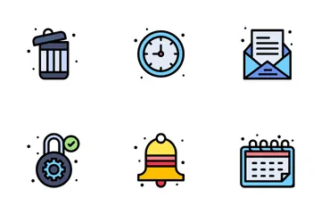 User Experience Icon Pack