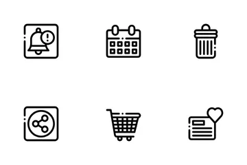 User Experience Icon Pack