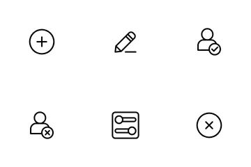 User Experience Icon Pack