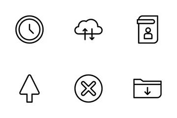 User Experience Icon Pack