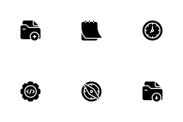 User Experience Icon Pack