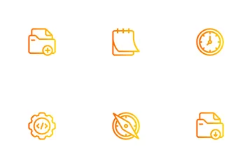 User Experience Icon Pack