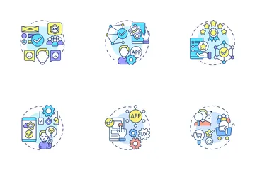 User Experience Icon Pack